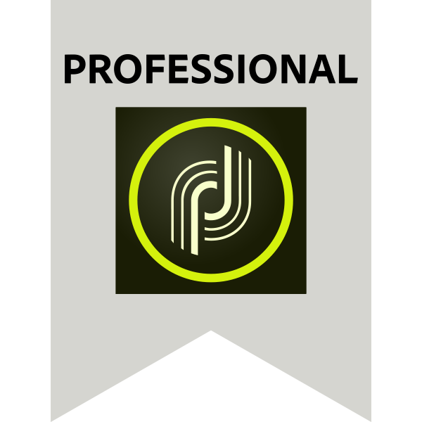 Adobe Professional Campaign badge
